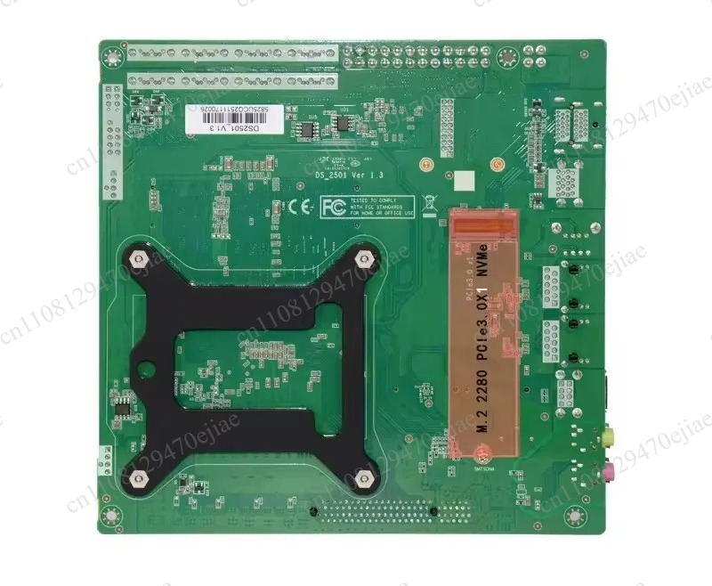 Topton AMD Ryzen 7 5800H/5825U – Mini Itx Dual 2.5G Nas Motherboard Bewertung und Preis