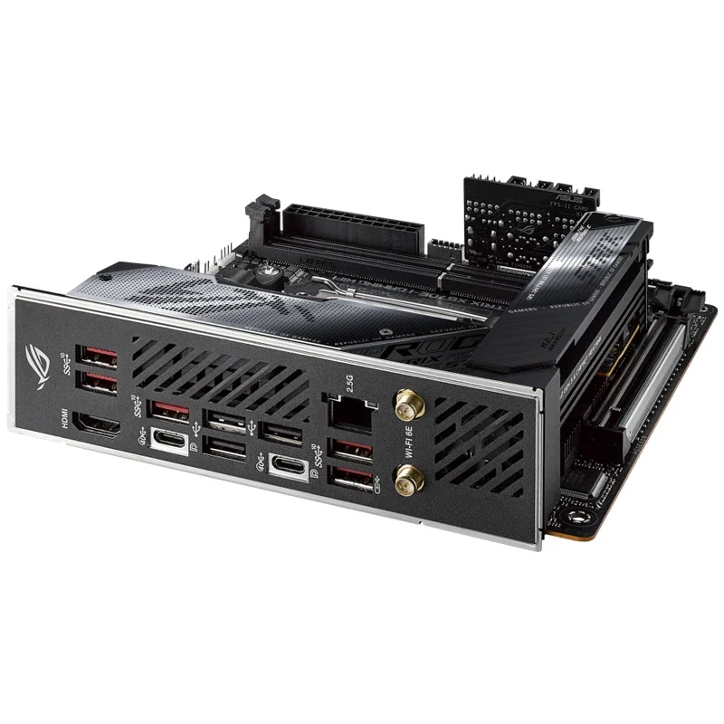 ASUS ROG STRIX X670E-I GAMING  – X670E Itx Motherboard Bewertung und Preis