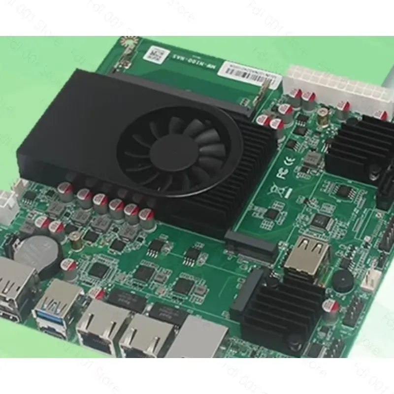 für Motherboard Mini ITX NAS-B – Mini Itx Dual 2.5G Nas Motherboard Bewertung und Preis