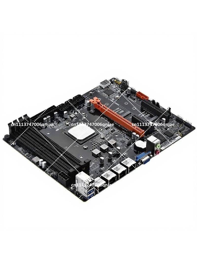 D1581 NAS-Motherboard Dual 2.5 – Mini Itx Dual 2.5G Nas Motherboard Bewertung und Preis