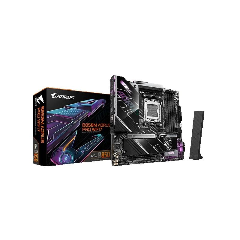 GIGABYTE B850M AORUS PRO WIFI7 – X870E Atx Motherboard Bewertung und Preis