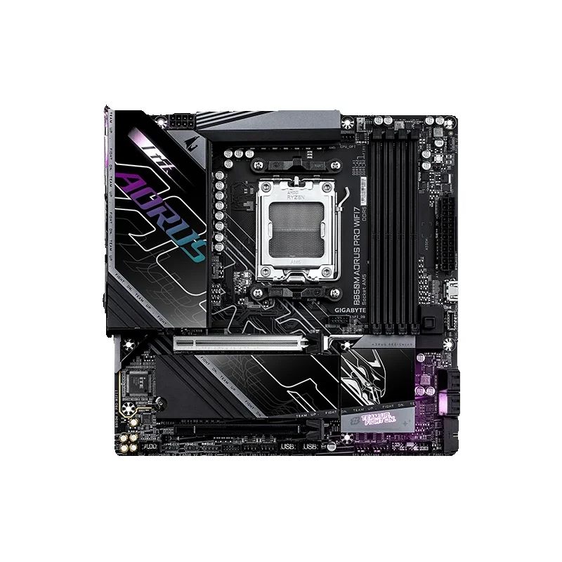 GIGABYTE B850M AORUS PRO WIFI7 – X870E Atx Motherboard Bewertung und Preis