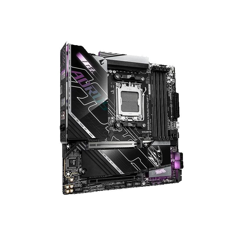 GIGABYTE B850M AORUS PRO WIFI7 – X870E Atx Motherboard Bewertung und Preis