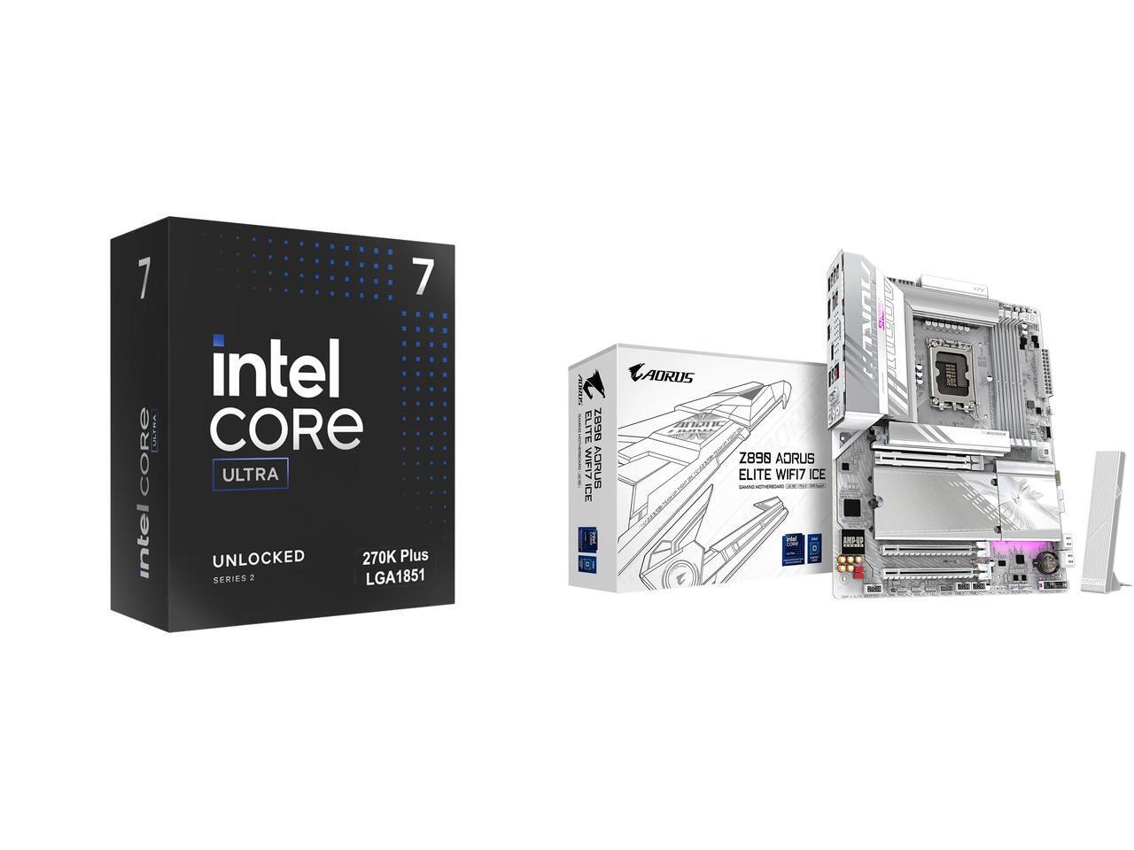 CPU-Motherboard-Kombination -  – Z890 Wi-Fi 7 Motherboard Bewertung und Preis