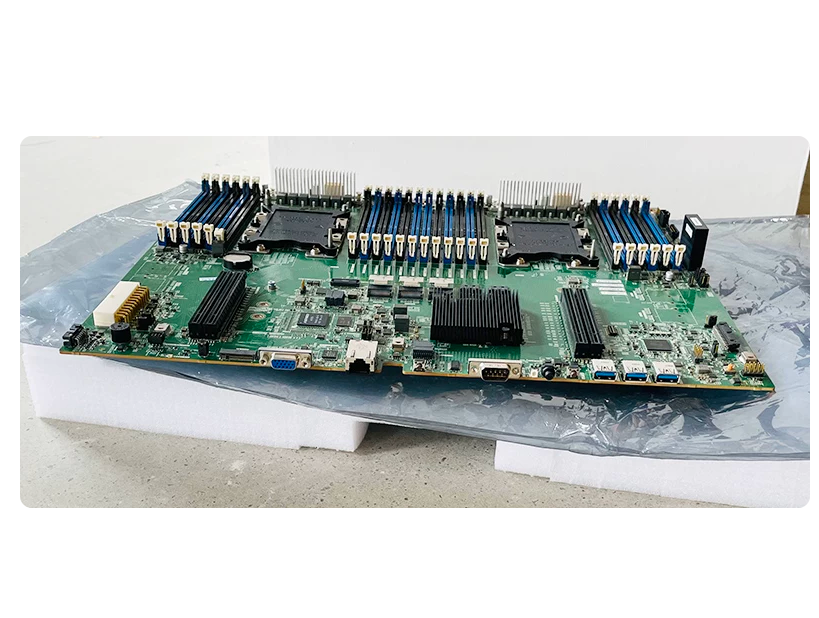 C621 Dual LGA3647 Motherboard, – C621 Dual Cpu Motherboard Bewertung und Preis